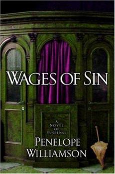 Hardcover Wages of Sin Book