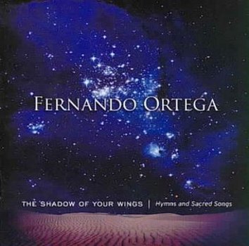 Music - CD Shadow of Your Wings: Hymns and Sacred Songs Book
