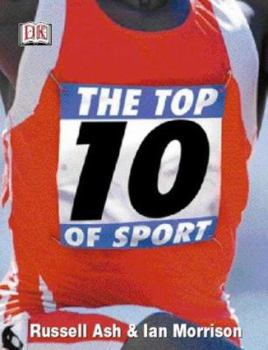 Hardcover The Top 10 of Sport Book