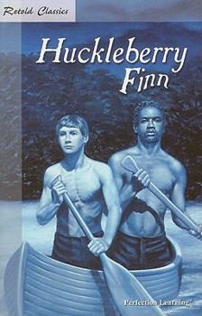 Paperback Huckleberry Finn Book
