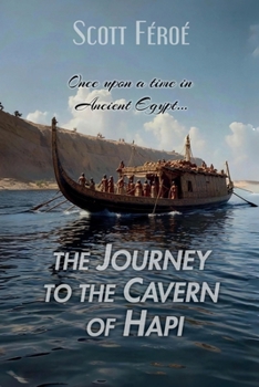 Paperback The Journey to the Cavern of Hapi Book