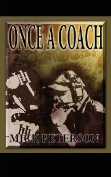 Paperback Once a Coach Book