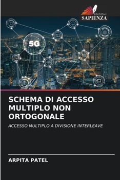 Paperback Schema Di Accesso Multiplo Non Ortogonale [Italian] Book