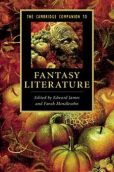 Hardcover The Cambridge Companion to Fantasy Literature Book