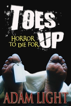 Paperback Toes Up Book