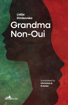 Paperback Grandma Non-Oui Book