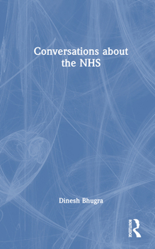 Hardcover Conversations about the NHS Book