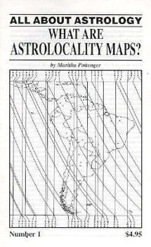Paperback What Are Astrolocality Maps? Book
