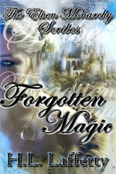 Paperback Forgotten Magic Book