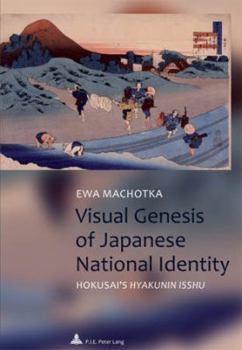 Paperback Visual Genesis of Japanese National Identity Book