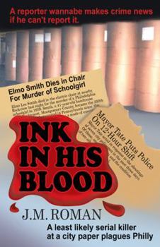 Paperback Ink in His Blood Book