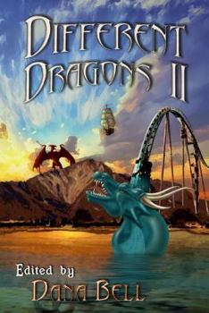 Paperback Different Dragons II Book