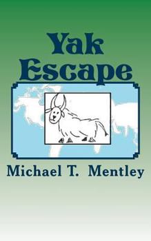 Paperback Yak Escape Book