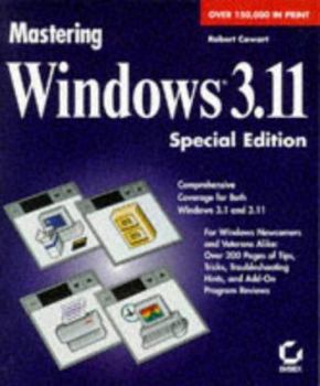 Paperback Mastering Windows 3.1 Book