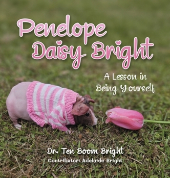 Hardcover Penelope Daisy Bright Book