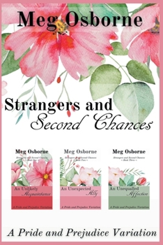 Paperback Strangers and Second Chances Book