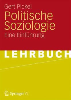 Paperback Politische Soziologie: Eine Einführung [German] Book