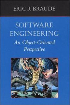 Paperback Software Engineering: An Object-Oriented Perspective Book
