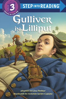 Paperback Gulliver in Lilliput Book