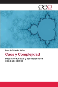 Paperback Caos y Complejidad [Spanish] Book