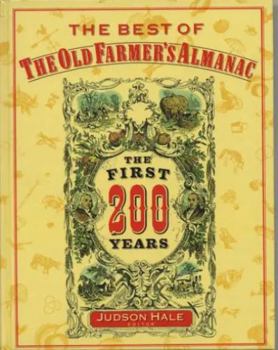 Best of the Old Farmer's Almanac: The First 200 Years