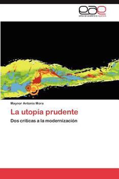 Paperback La Utopia Prudente [Spanish] Book