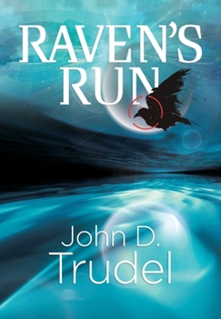 Hardcover Raven's Run: A Cybertech Thriller Book