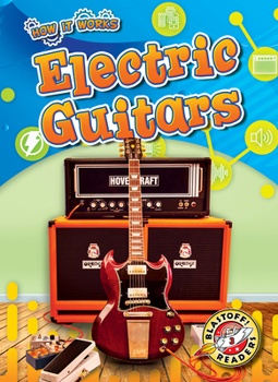 Library Binding Electric Guitars Book