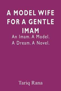 Paperback A Model Wife For A Gentle Imam Book