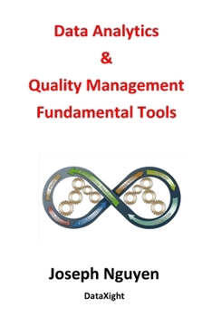 Paperback Data Analytics and Quality Management Fundamental Tools Book