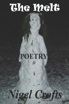 Paperback The Melt: Poetry Book