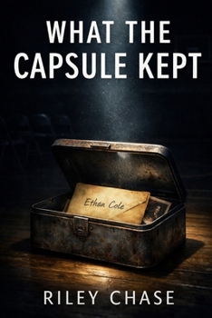 Paperback What the Capsule Kept Book