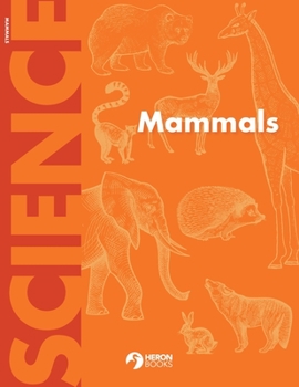 Paperback Mammals Book