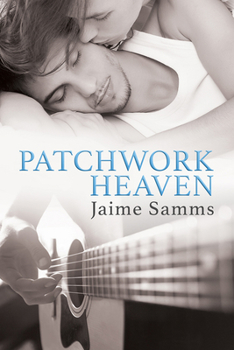 Paperback Patchwork Heaven Book