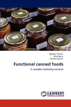 Paperback Functional canned foods Book