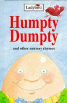 Hardcover Humpty Dumpty and Other Nursery Rhymes Book