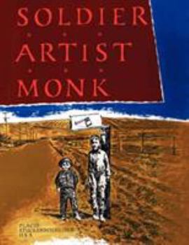 Paperback Soldier Artist Monk Book