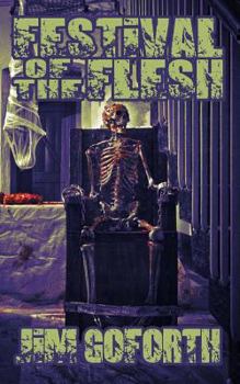 Paperback Festival of the Flesh: Book 2 Book