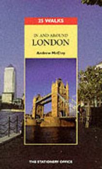 25 Walks London - Book  of the 25 Walks