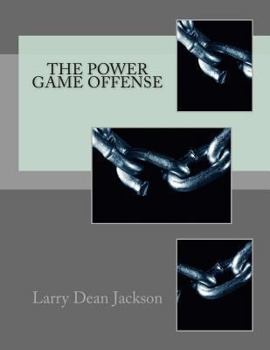 Paperback The Power Game Offense Book