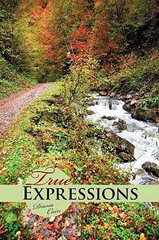 Paperback True Expressions Book