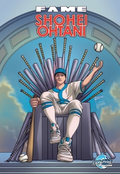Paperback Fame: Shohei Ohtani Book