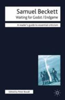 Paperback Samuel Beckett - Waiting for Godot/Endgame Book