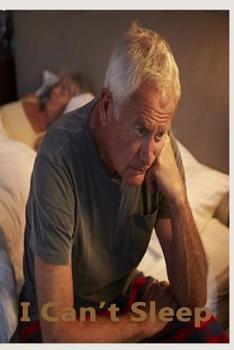 Paperback I Can't Sleep Book