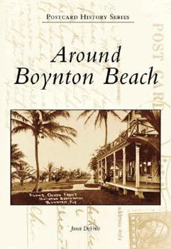 Paperback Around Boynton Beach Book