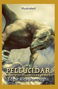 Paperback Pellucidar Illustrated Book