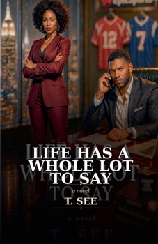 Paperback Life Has A Whole Lot To Say Book