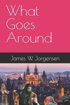 Paperback What Goes Around Book