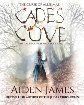 Paperback Cades Cove: The Curse of Allie Mae Book