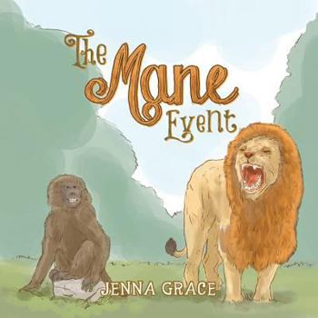 Paperback The Mane Event Book